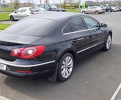 2008 VW PASSAT CC 140BHP NCT +TAX - Image 10/10