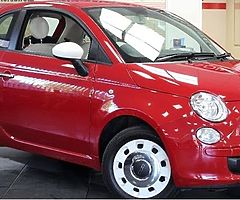 2014 Fiat 500 Colour Therapy