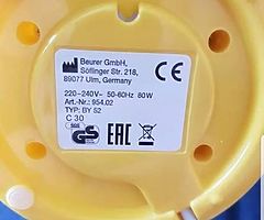 BABY FOOD AND BOTTLE WARMER