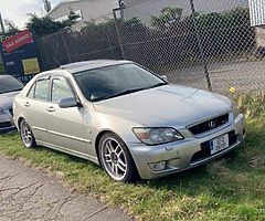 2002 lexus is200 sport - Image 5/6