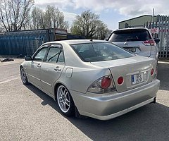 2002 lexus is200 sport - Image 6/6