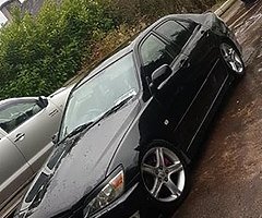 Lexus is200 - Image 4/4