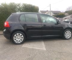 2006 Golf 1.4 12months NCT