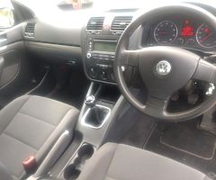 2006 Golf 1.4 12months NCT - Image 4/7