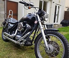 Harley davidson fxr - Image 4/8