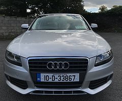 2010 AUDI A4 2.0TDI CHEAP INSURANCE PRICE DROP - Image 3/10
