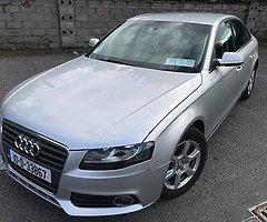 2010 AUDI A4 2.0TDI CHEAP INSURANCE PRICE DROP - Image 5/10