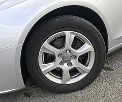 2010 AUDI A4 2.0TDI CHEAP INSURANCE PRICE DROP - Image 8/10