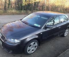 Audi A3 1.6 2005 nctd for sale - Image 3/6
