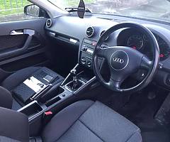 Audi A3 1.6 2005 nctd for sale - Image 5/6