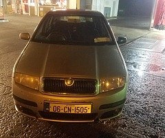 Mint 06 fabia driving perfect no test - Image 3/4