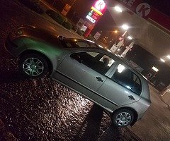 Mint 06 fabia driving perfect no test - Image 4/4