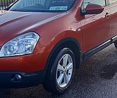 Nissan qashqai