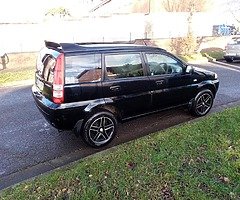 Honda hrv 1.6 petrol