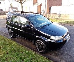 Honda hrv 1.6 petrol
