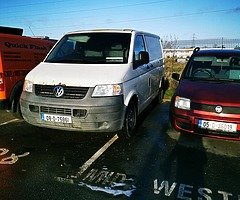 Volkswagen transporter