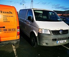Volkswagen transporter