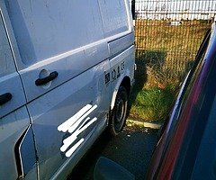 Volkswagen transporter - Image 4/4