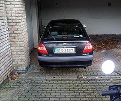 Running perfect toyota aventus