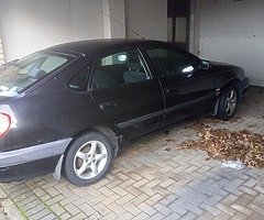 Running perfect toyota aventus