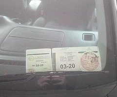 Running perfect toyota aventus - Image 3/3