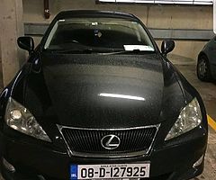 Lexus is200