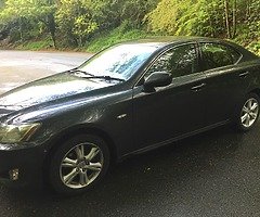 Lexus is200