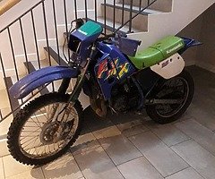 Kmx125
