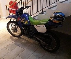 Kmx125