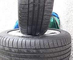 GENUINE BMW E60 ALLOYS - Image 4/8