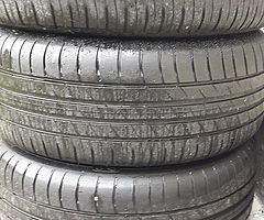 GENUINE BMW E60 ALLOYS - Image 6/8