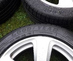 GENUINE BMW E60 ALLOYS - Image 7/8
