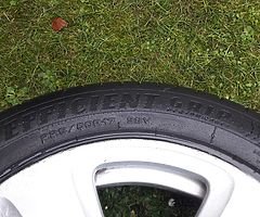 GENUINE BMW E60 ALLOYS - Image 8/8