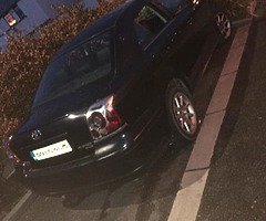 09 Toyota avensis - Image 6/7