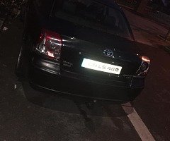 09 Toyota avensis - Image 7/7