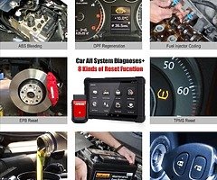Ancel x6 diagnostic all brands all systems brand new