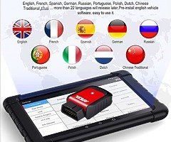 Ancel x6 diagnostic all brands all systems brand new - Image 5/10