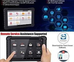 Ancel x6 diagnostic all brands all systems brand new - Image 6/10