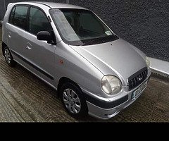 Hyundai Atoz 1.0 l