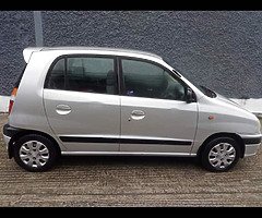 Hyundai Atoz 1.0 l - Image 3/6