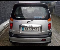 Hyundai Atoz 1.0 l - Image 4/6