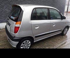 Hyundai Atoz 1.0 l - Image 5/6