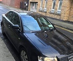 Audi A4 1.9 TDI