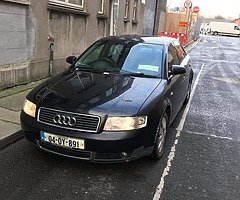 Audi A4 1.9 TDI