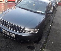 Audi A4 1.9 TDI - Image 5/6