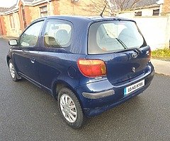 Toyota yaris 03 for sale. - Image 4/8