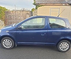 Toyota yaris 03 for sale. - Image 6/8