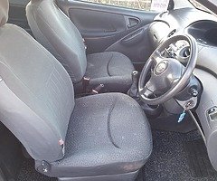 Toyota yaris 03 for sale. - Image 8/8