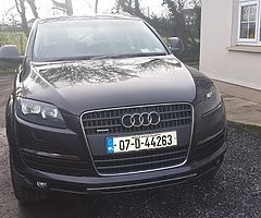 Audi Q7 for sale