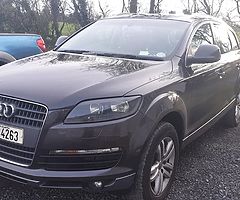 Audi Q7 for sale